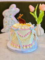 Load image into Gallery viewer, Easter cake 🌷

