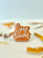 Load image into Gallery viewer, Thanksgiving decorated cookies
