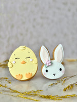 Load image into Gallery viewer, Easter cookies 🐰🐥
