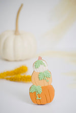 Load image into Gallery viewer, Thanksgiving decorated cookies
