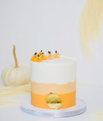 Load image into Gallery viewer, Thanksgiving cake
