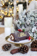 Load image into Gallery viewer, Bûche de Noël
