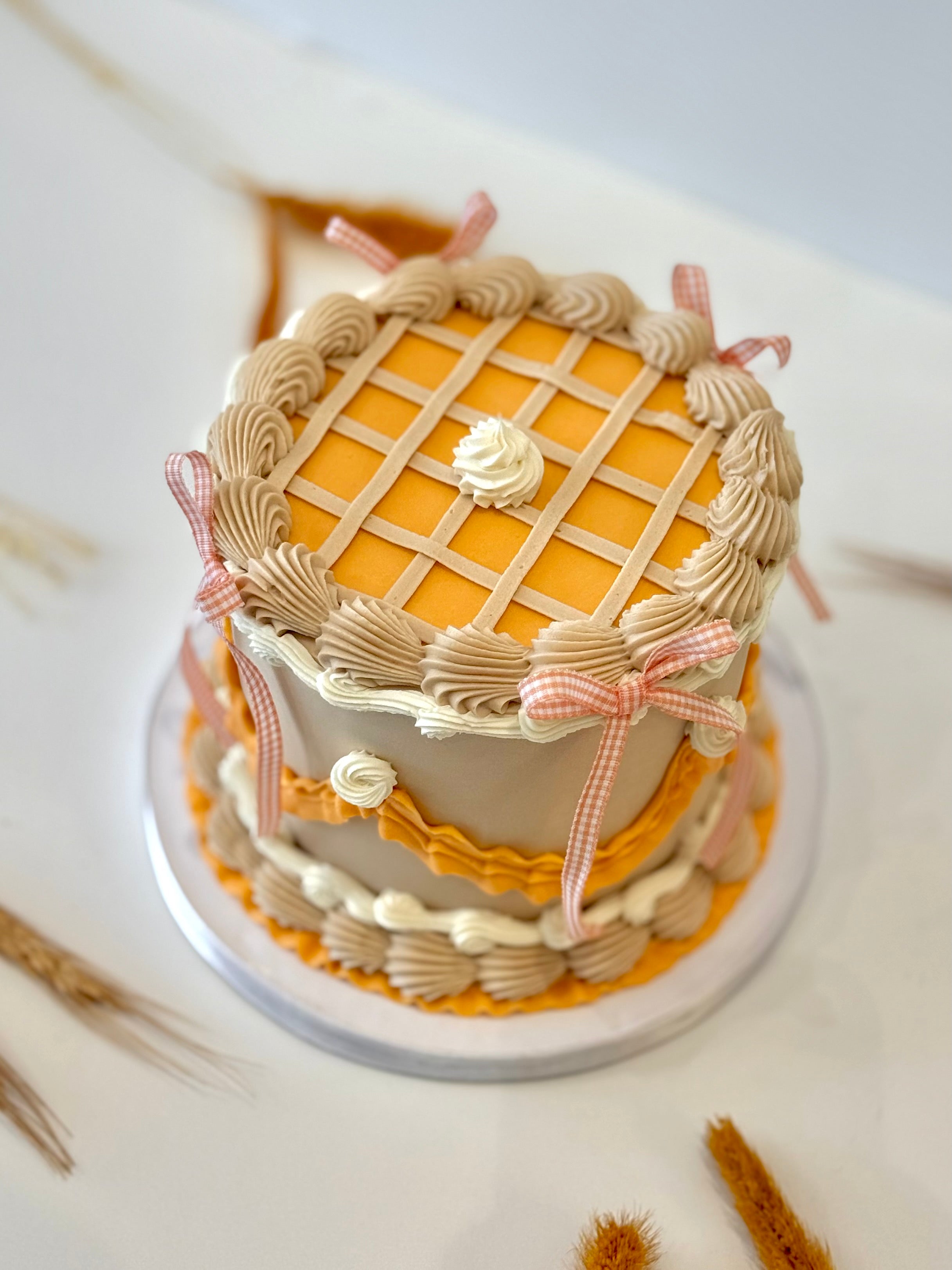 Thanksgiving Pumpkin spice cake