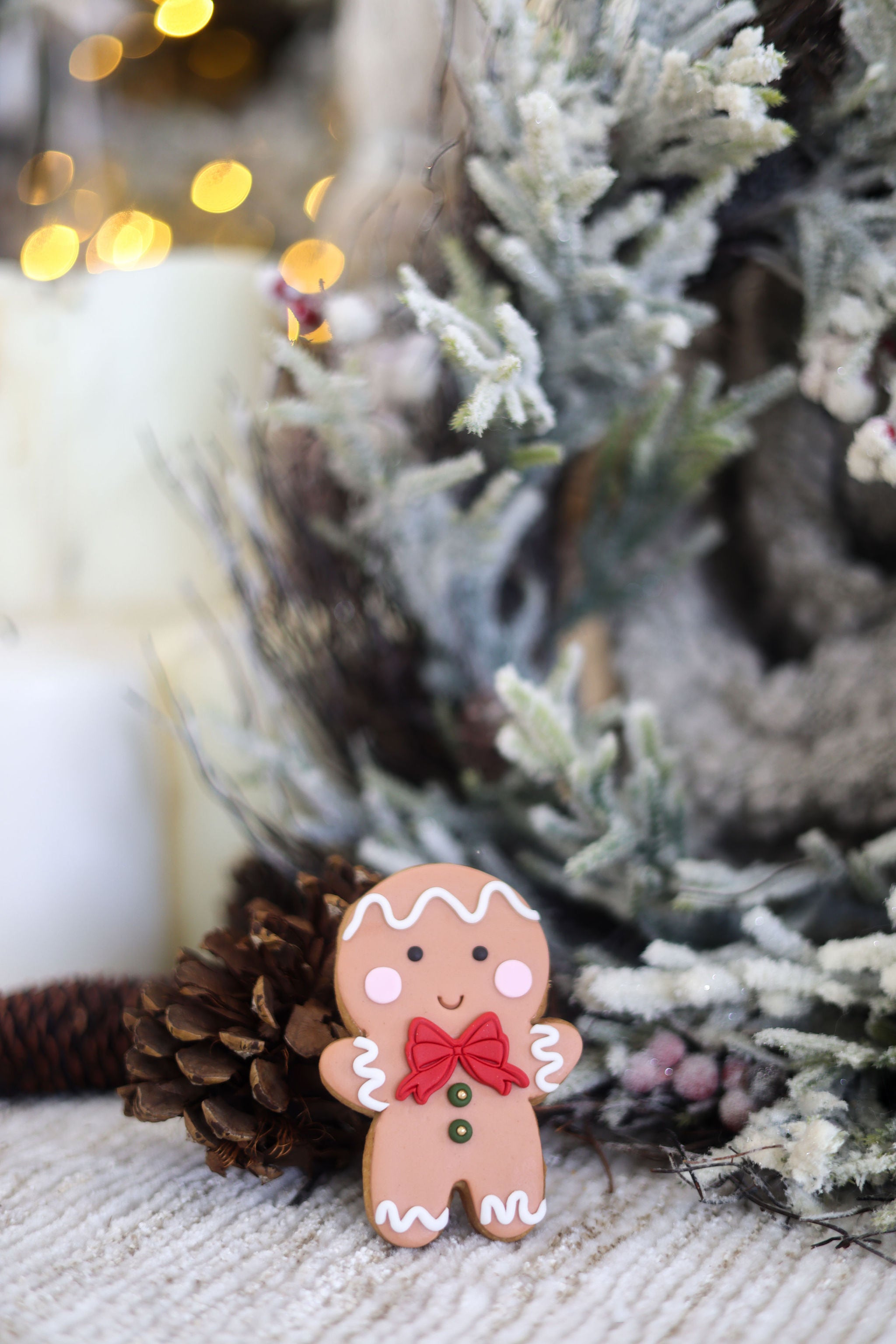 Christmas Decorated Cookies