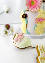 Load image into Gallery viewer, Mother’s Day cookies 🌷
