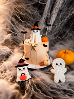 Load image into Gallery viewer, Halloween cake🎃👻
