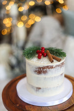 Load image into Gallery viewer, Coquito cake
