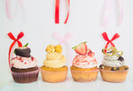 Load image into Gallery viewer, Valentine’s cupcake box
