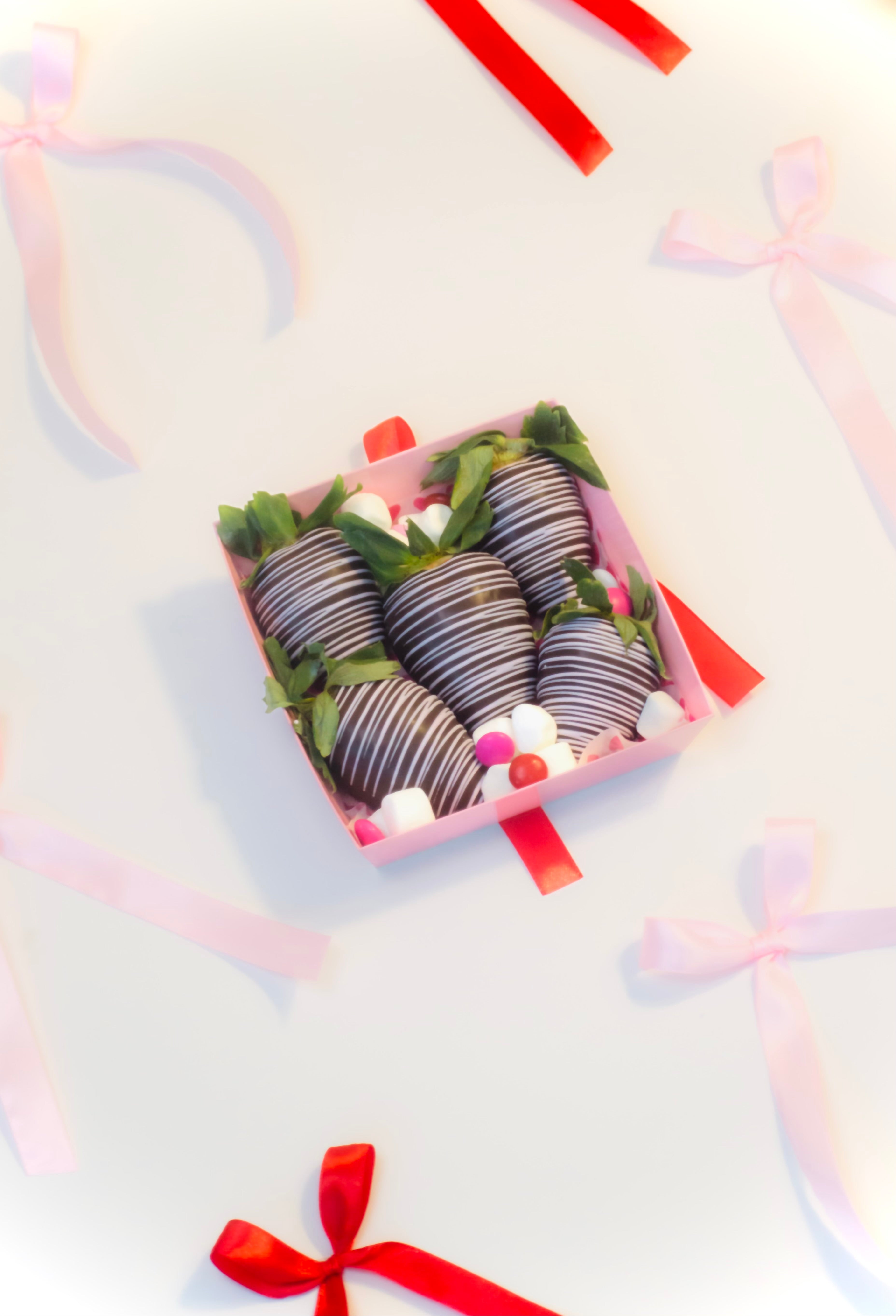 Chocolate Strawberry Box