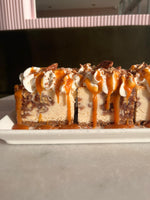 Load image into Gallery viewer, Pecan pie cheesecake
