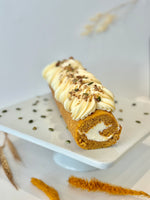 Load image into Gallery viewer, Pumpkin Swiss Roll
