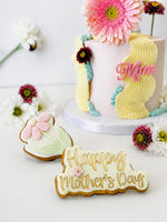 Load image into Gallery viewer, Mother’s Day cookies 🌷
