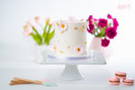 Load image into Gallery viewer, Pink Blossom Cake
