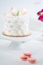 Load image into Gallery viewer, Rosette Meringue Cake
