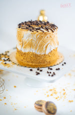Load image into Gallery viewer, S’mores Cake
